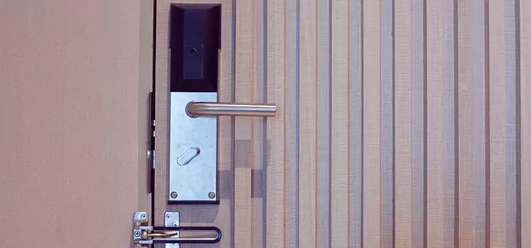 Installing a Maglock North Bay Shore