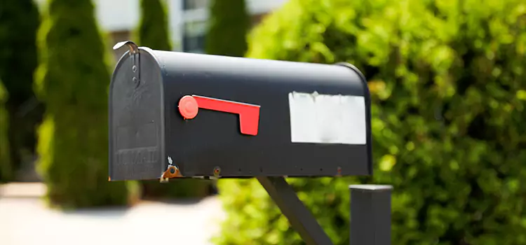Secure Mailboxes for Packages North Bay Shore