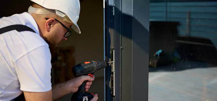 Aluminium Sliding Door Lock Fitting North Bay Shore