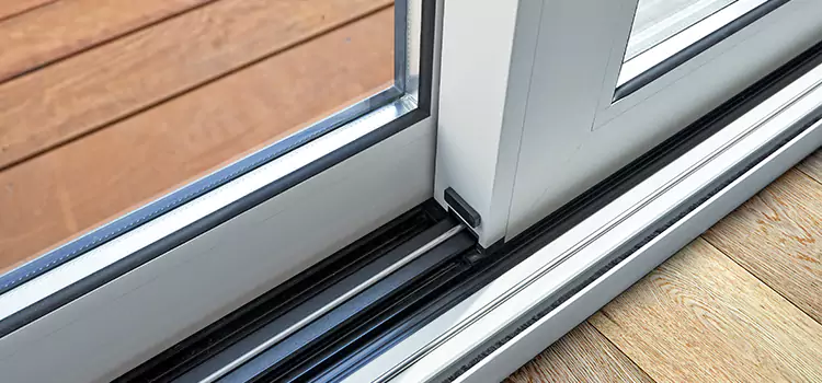 Why Your Sliding Door Keeps Getting Stuck in North Bay Shore, NY?