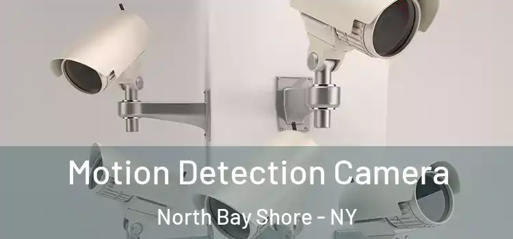  Motion Detection Camera North Bay Shore - NY